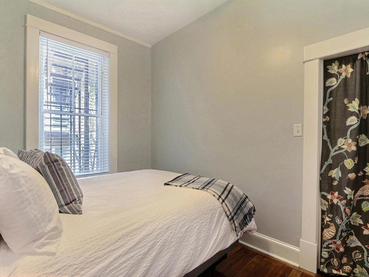 Apartament Lafayette Row Unit 1 Savannah Zewnętrze zdjęcie